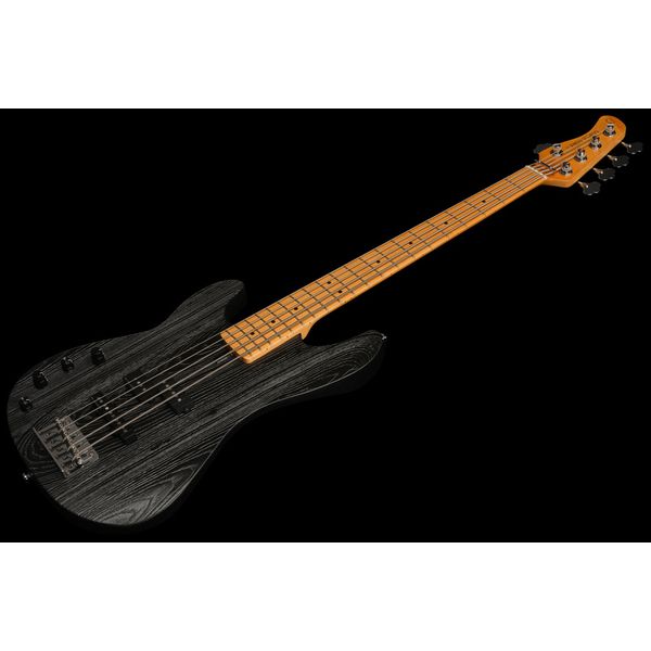 Marcus Miller P6-5 Sandblasted BK LH