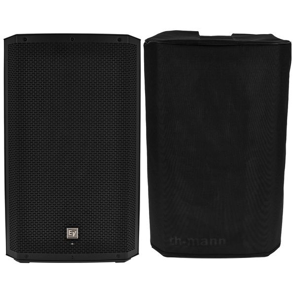 EV ZLX 15P G2 Cover Bundle