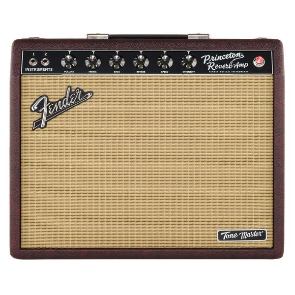 Fender Tone Master Princeton Reverb W