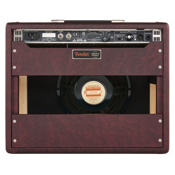 Fender Tone Master Princeton Reverb W