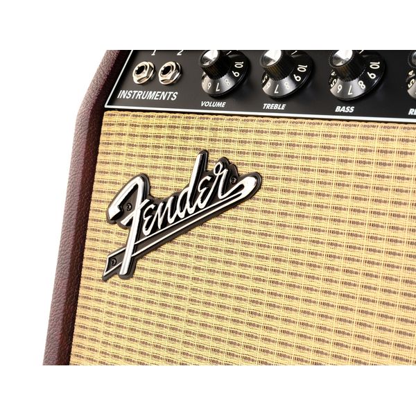 Fender Tone Master Princeton Reverb W