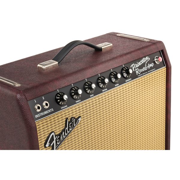 Fender Tone Master Princeton Reverb W