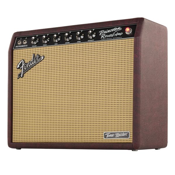 Fender Tone Master Princeton Reverb W