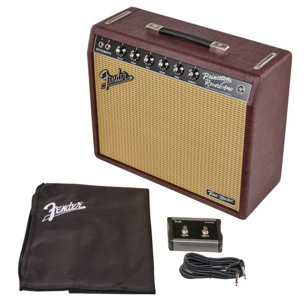 Fender Tone Master Princeton Reverb W