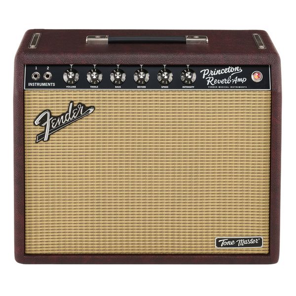 Fender Tone Master Princeton Reverb W