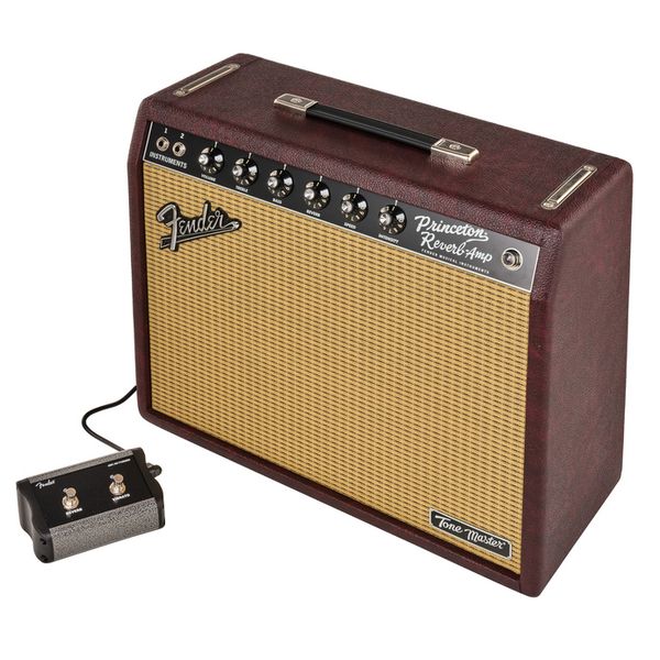 Fender Tone Master Princeton Reverb W