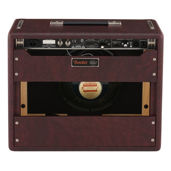 Fender Tone Master Princeton Reverb W