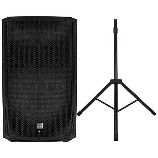 EV ZLX 15P G2 Stand Bundle