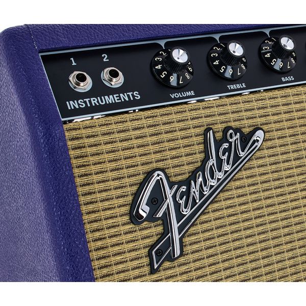 Fender 65 Princeton Reverb Plum GBACK