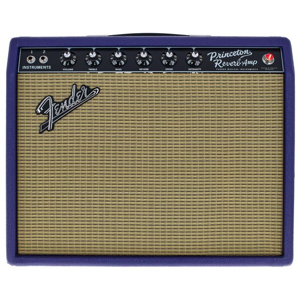 Fender 65 Princeton Reverb Plum GBACK