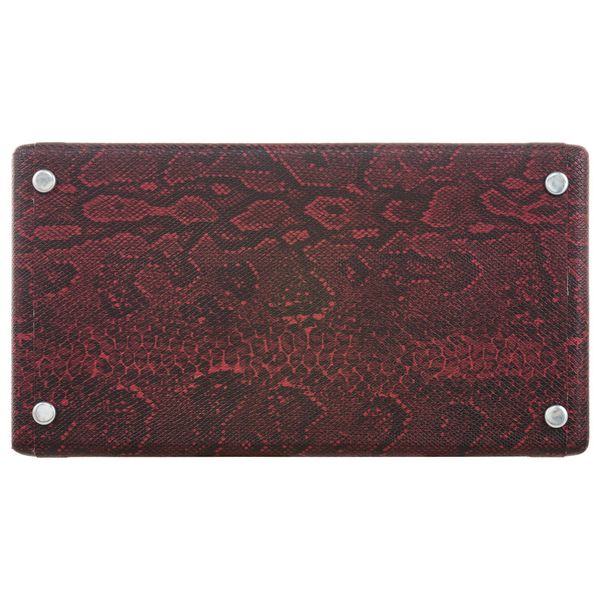 Fender Blues Junior IV Red Snakeskin