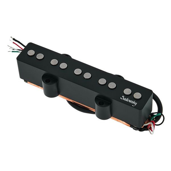 Sadowsky J-Style Bass Pickup Long 5