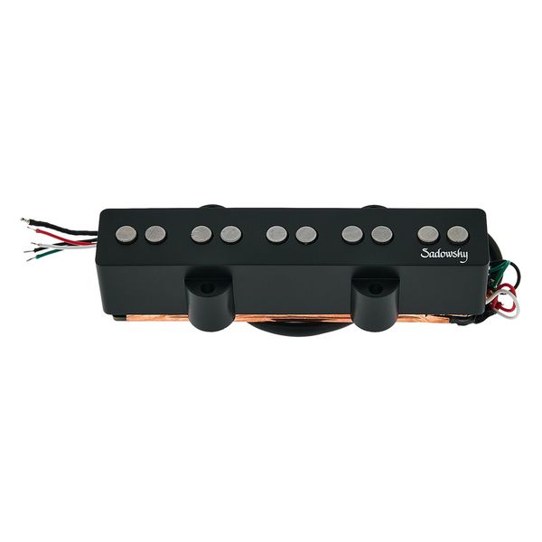 Sadowsky J-Style Bass Pickup Long 5