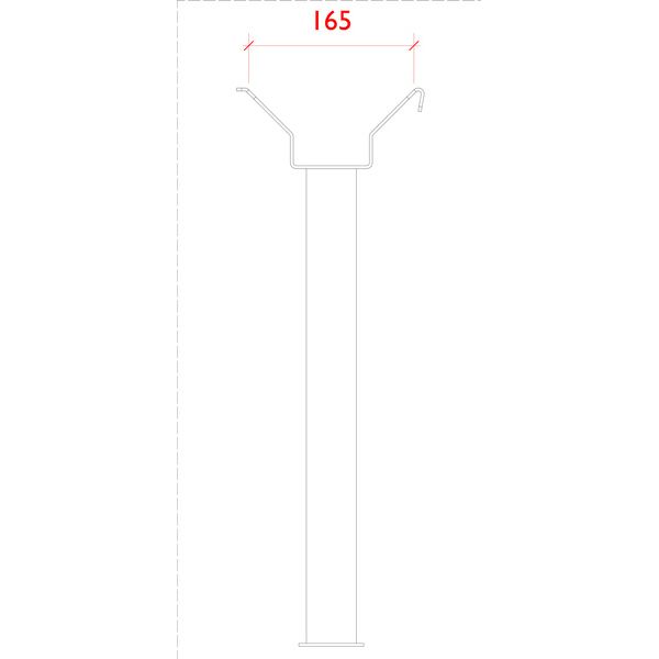 Showgear Tree & Pole Bracket MKII