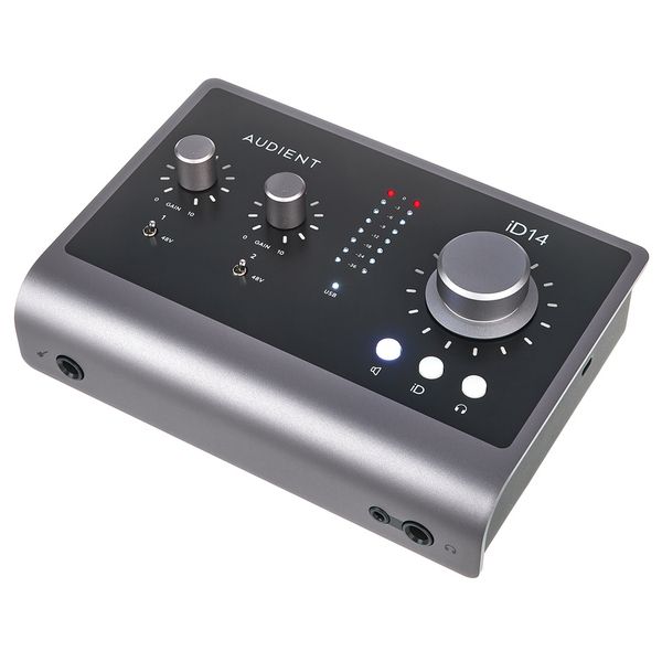 EVE Audio SC205 ID14 Bundle