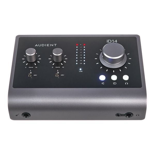 EVE Audio SC205 ID14 Bundle