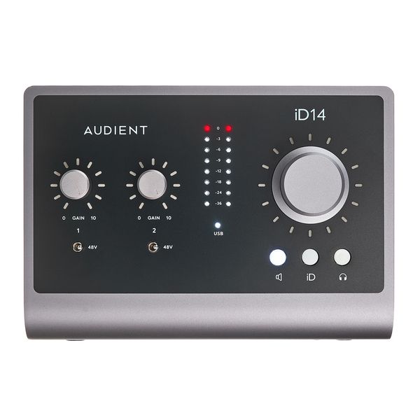 EVE Audio SC205 ID14 Bundle