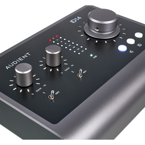 EVE Audio SC205 ID14 Bundle