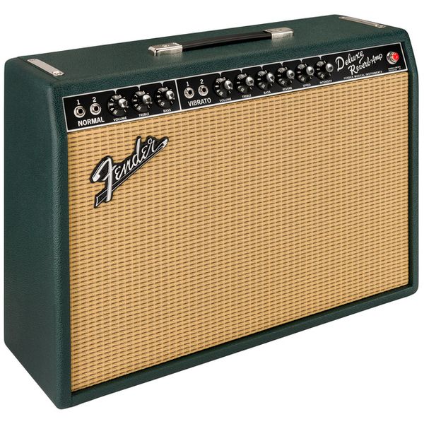 Fender 65 Deluxe Reverb BRG