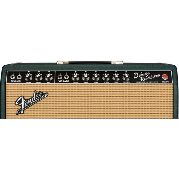 Fender 65 Deluxe Reverb BRG