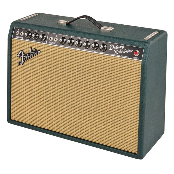 Fender 65 Deluxe Reverb BRG