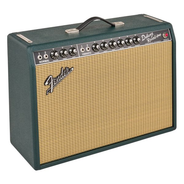 Fender 65 Deluxe Reverb BRG