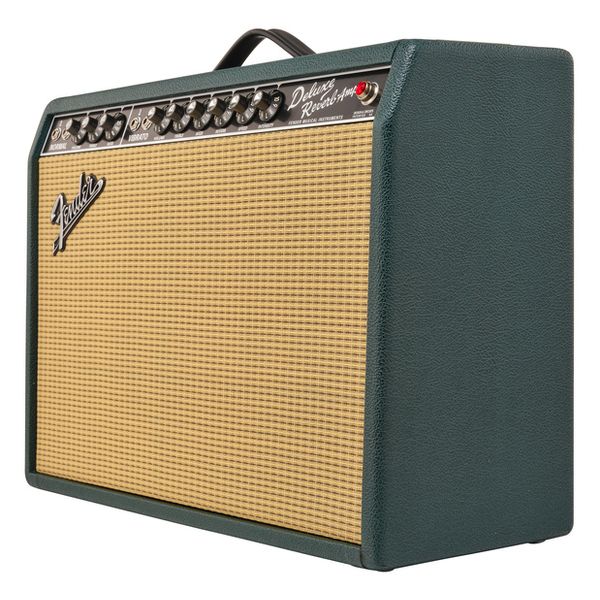 Fender 65 Deluxe Reverb BRG