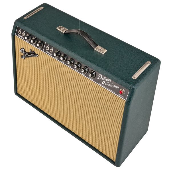 Fender 65 Deluxe Reverb BRG