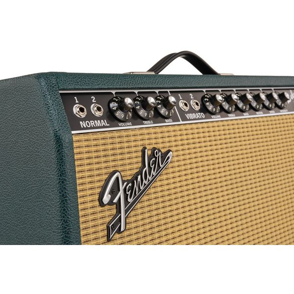 Fender 65 Deluxe Reverb BRG