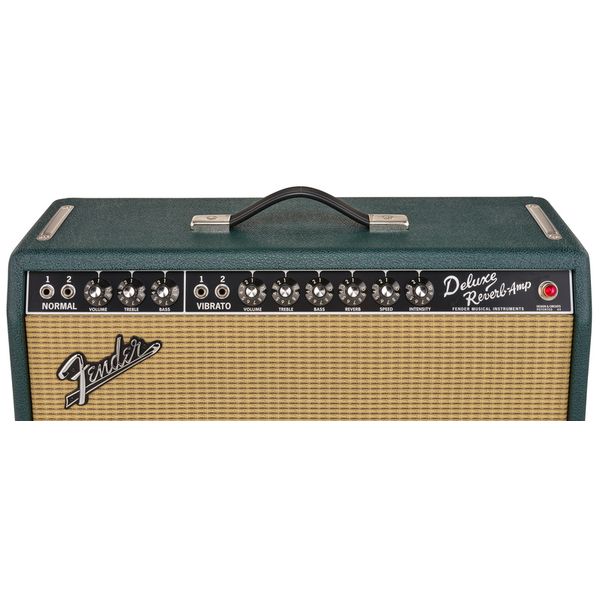 Fender 65 Deluxe Reverb BRG