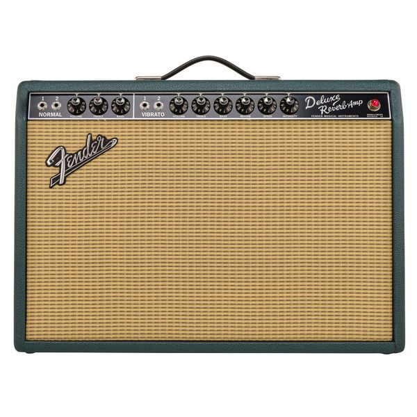 Fender 65 Deluxe Reverb BRG