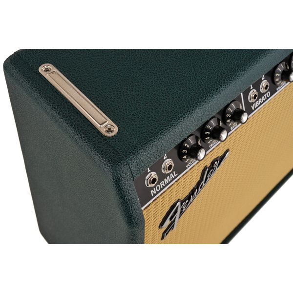 Fender 65 Deluxe Reverb BRG