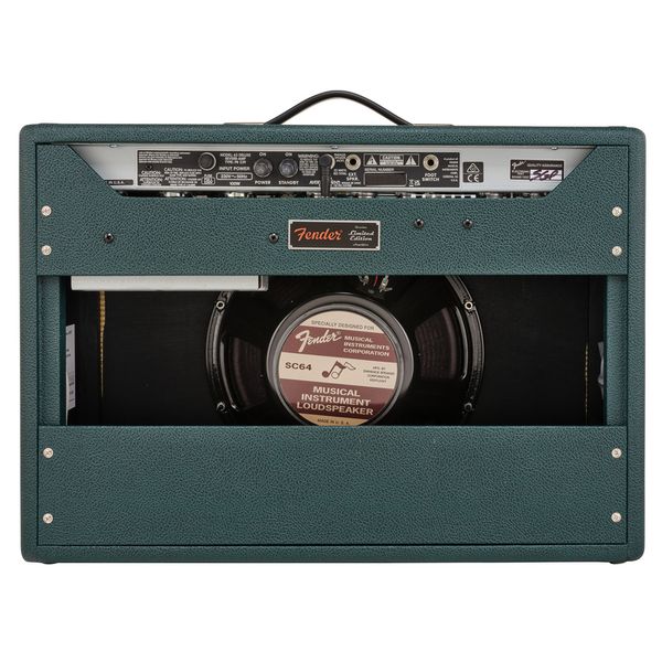 Fender 65 Deluxe Reverb BRG