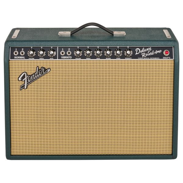 Fender 65 Deluxe Reverb BRG