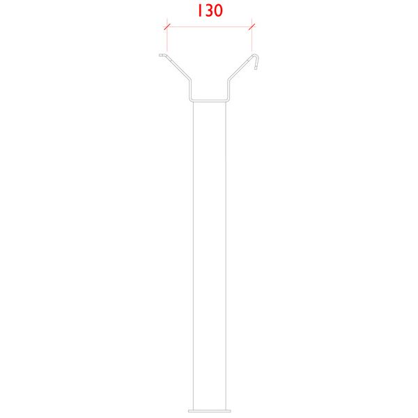 Showgear Mast & Pole Bracket