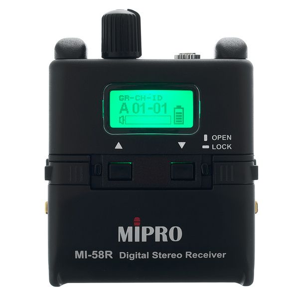 Mipro MI-58RT-DNT