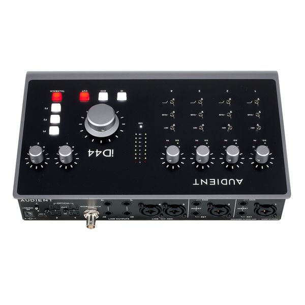 EVE Audio SC207 ID44 Bundle