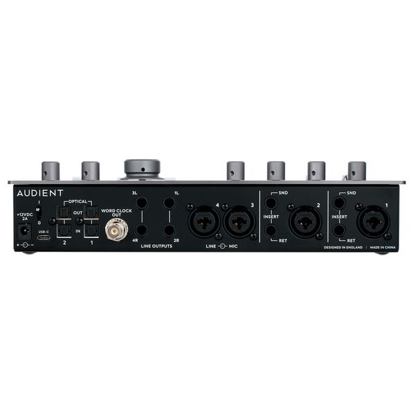 EVE Audio SC207 ID44 Bundle