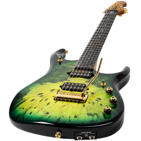 Music Man JP15 BFR Toxic Sludge