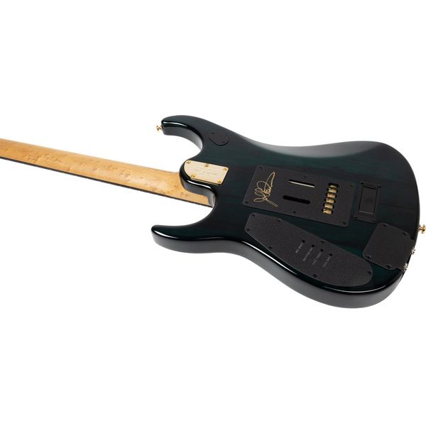 Music Man JP15 BFR Toxic Sludge