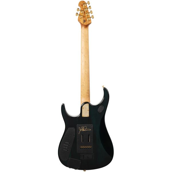 Music Man JP15 BFR Toxic Sludge