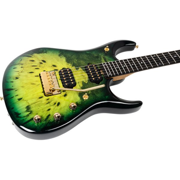 Music Man JP15 BFR Toxic Sludge