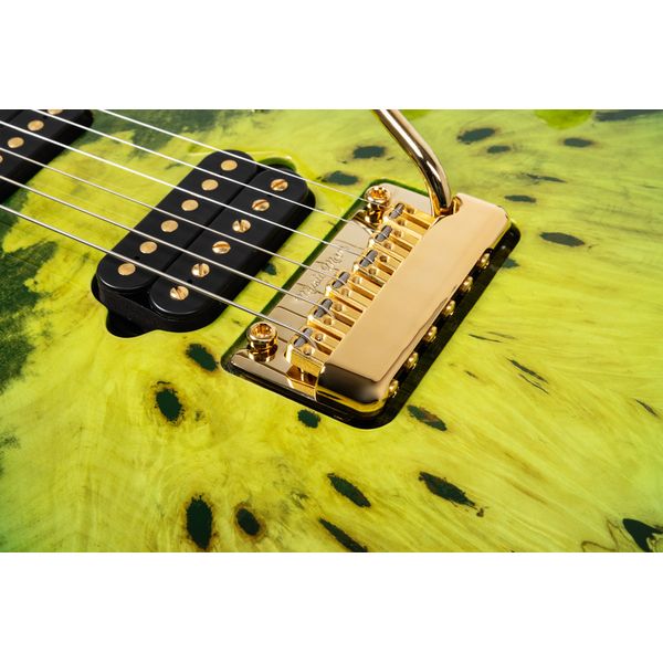 Music Man JP15 BFR Toxic Sludge