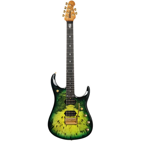Music Man JP15 BFR Toxic Sludge