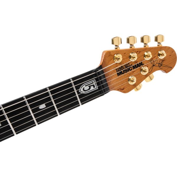 Music Man JP15 BFR Toxic Sludge