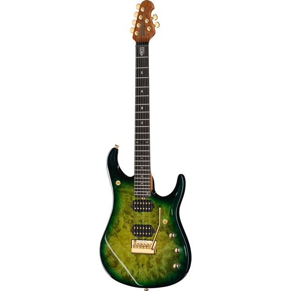 Music Man JP15 BFR Toxic Sludge