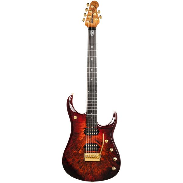 Music Man JP15 BFR Solar Flare