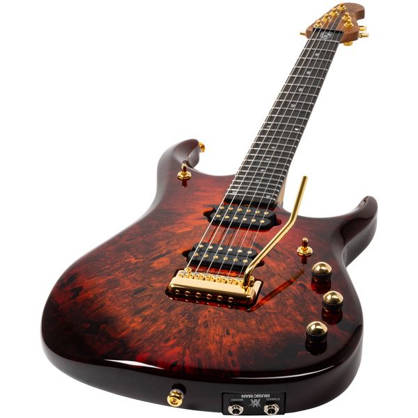Music Man JP15 BFR Solar Flare