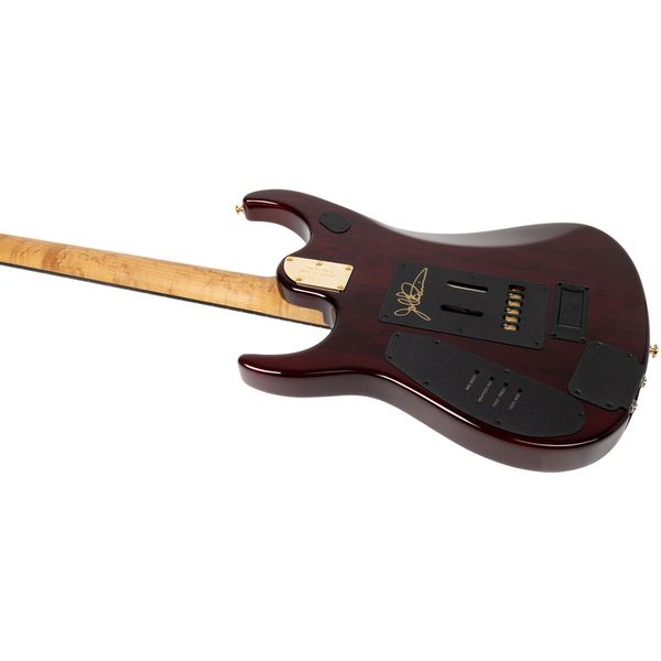 Music Man JP15 BFR Solar Flare