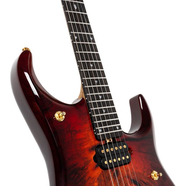 Music Man JP15 BFR Solar Flare